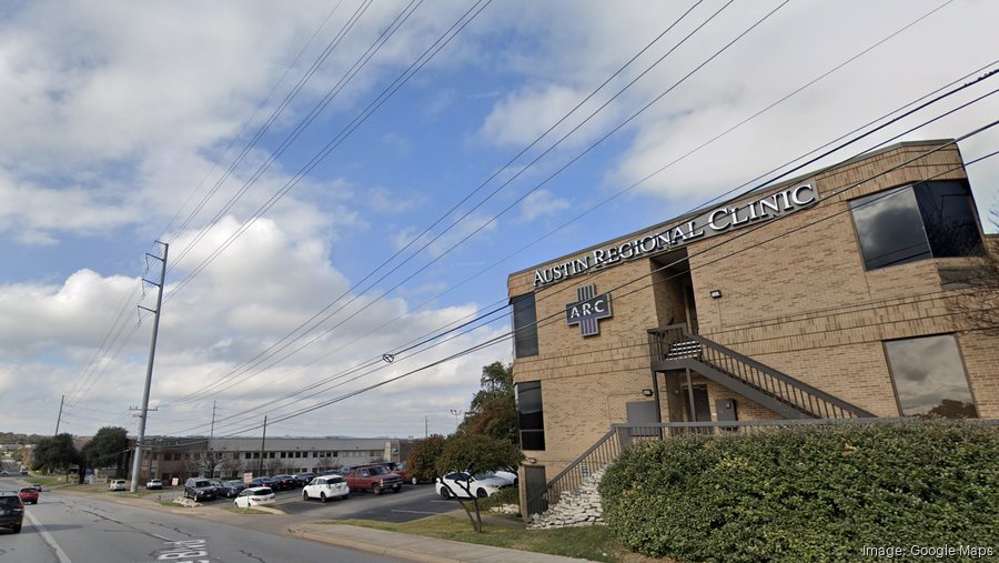 Austin Regional Clinic to expand Austin Business Journal
