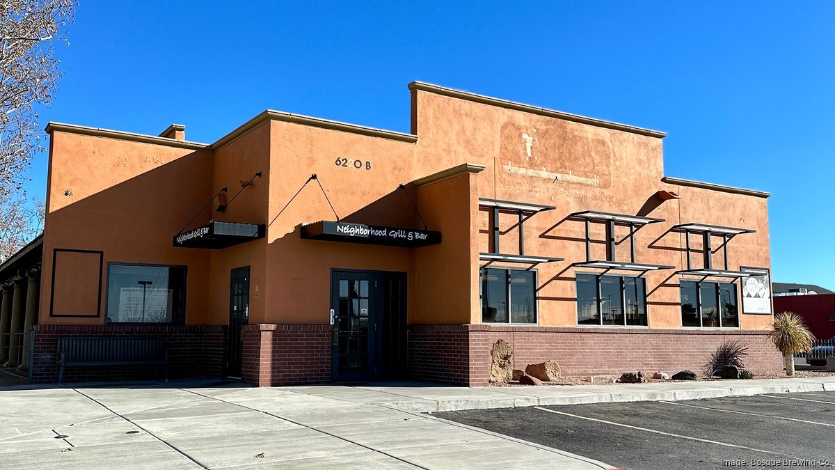 Bosque Brewing Co. to open 3 new locations in Albuquerque this spring ...