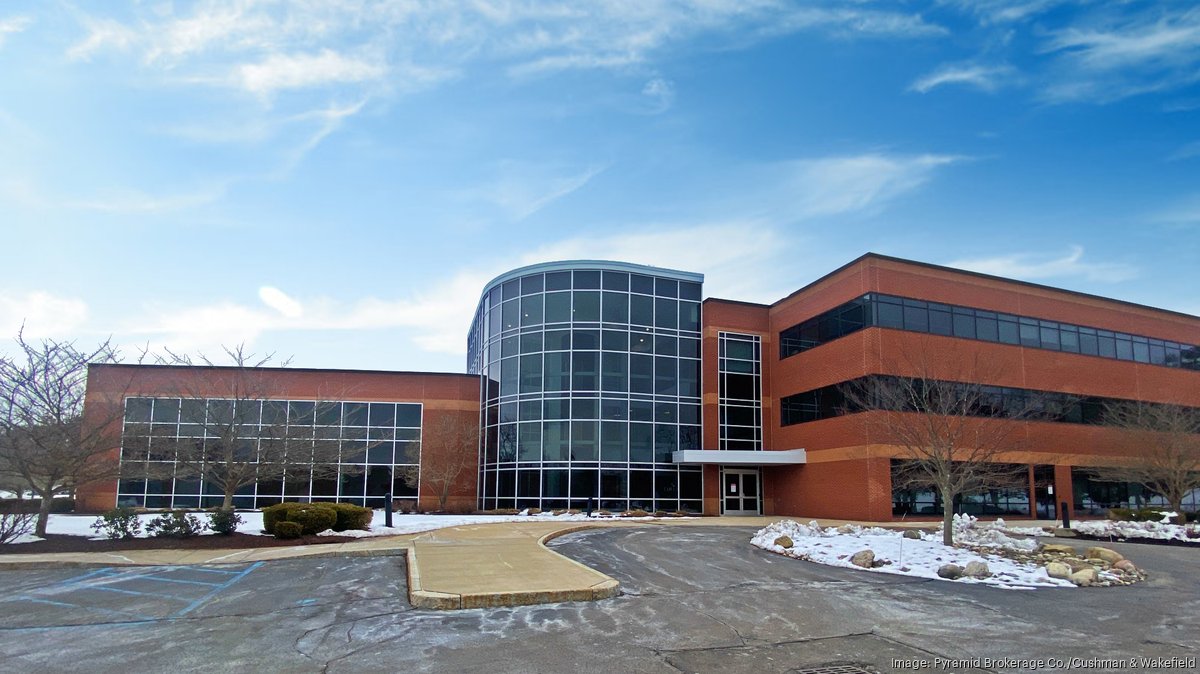 Curia Global puts Albany HQ building on Corporate Circle up for sale