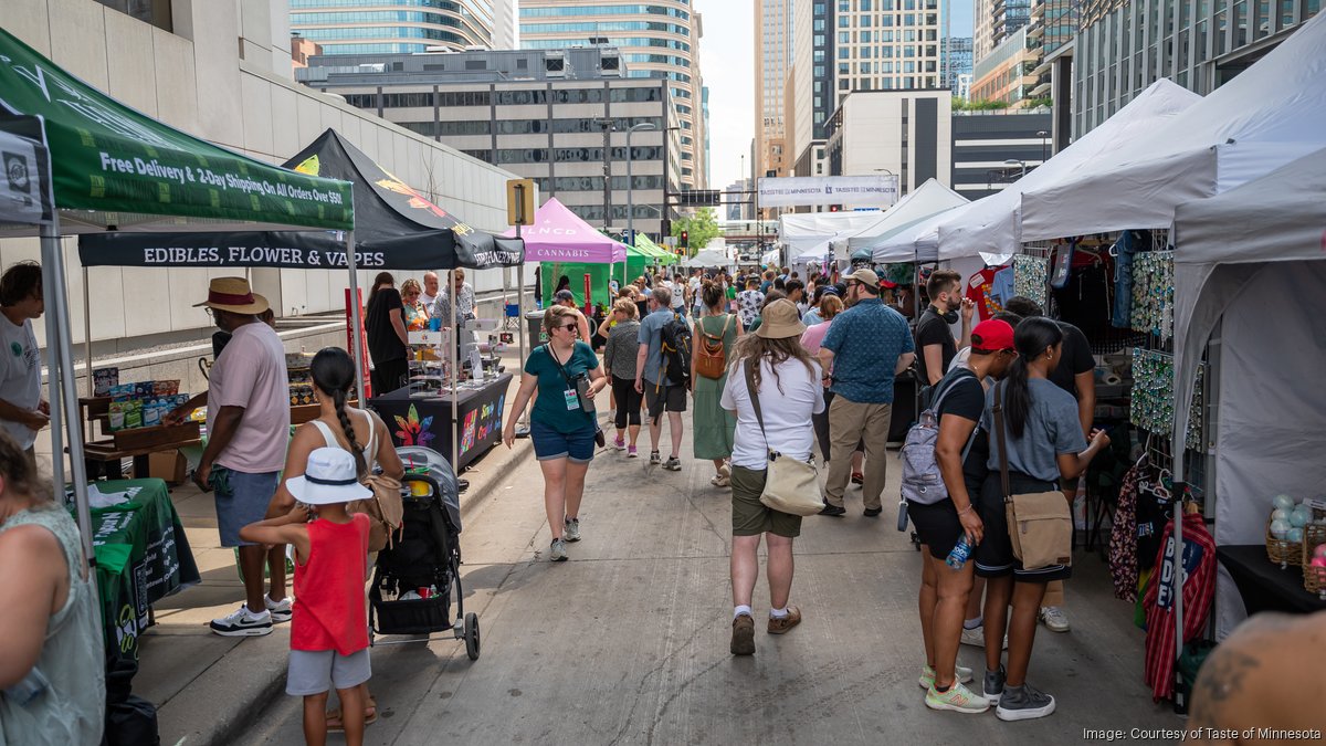 Taste of Minnesota festival to return 2024 in downtown Minneapolis