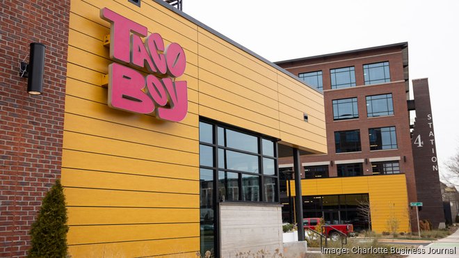 Taco Boy founder talks plans for Charlotte restaurants - Charlotte ...