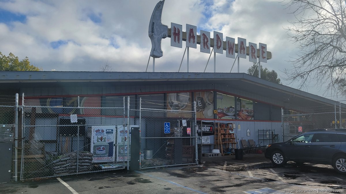 Hollywood Hardware closing in February Sacramento Business Journal