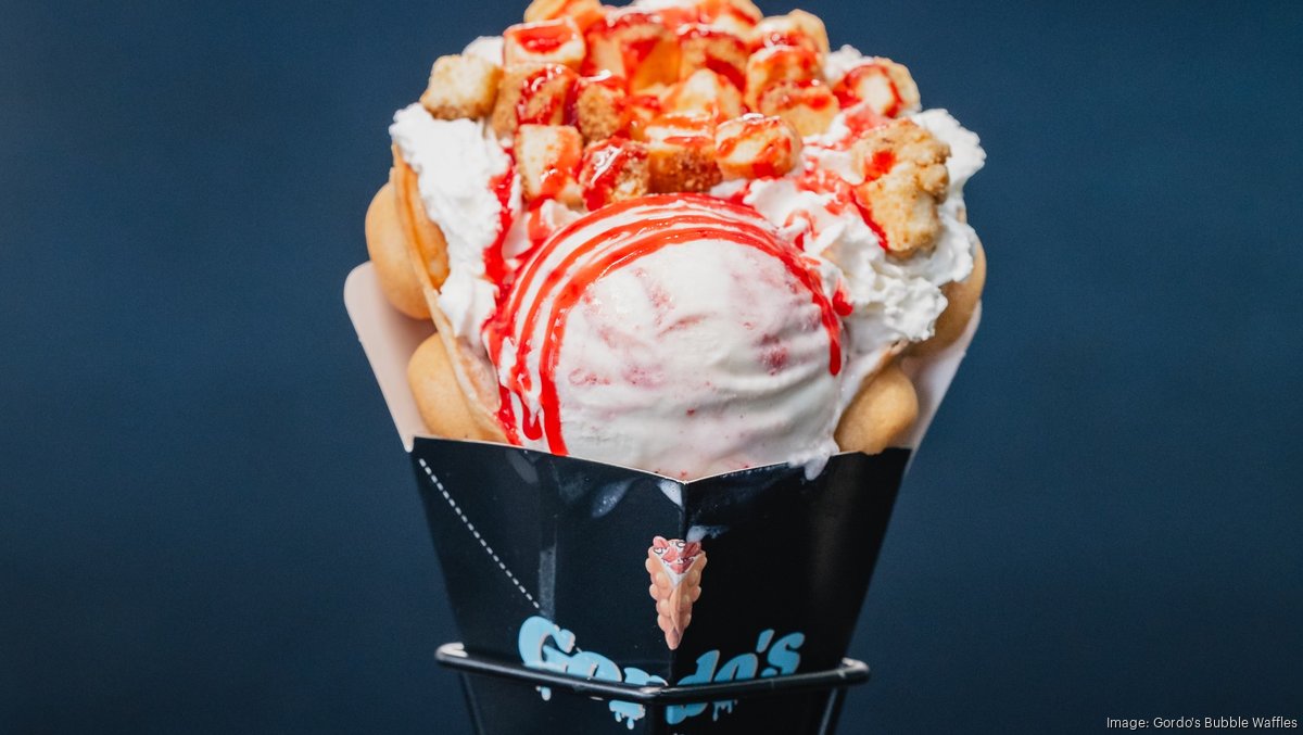 Gordo's Bubble Waffles launches new location on Marquette campus
