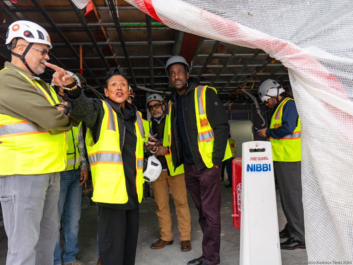 Former Black Panthers leader Elaine Brown brings affordable