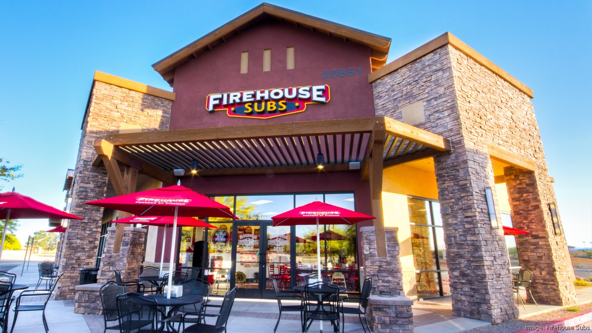 Firehouse Subs targets vets, first responders in multimilliondollar