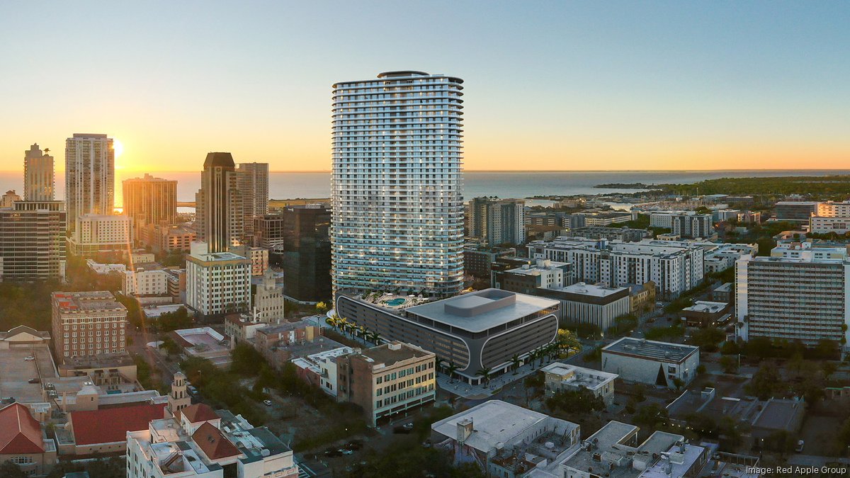 Red Apple Group looks for more deals in St. Petersburg, Florida Tampa
