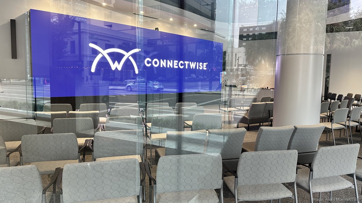 Tampa cybersecurity firm ConnectWise sued over alleged data leak ...