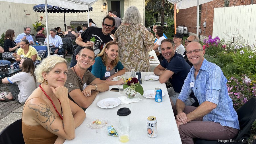 St. Anne's Hill to see new spa open its doors this year Dayton Business Journal