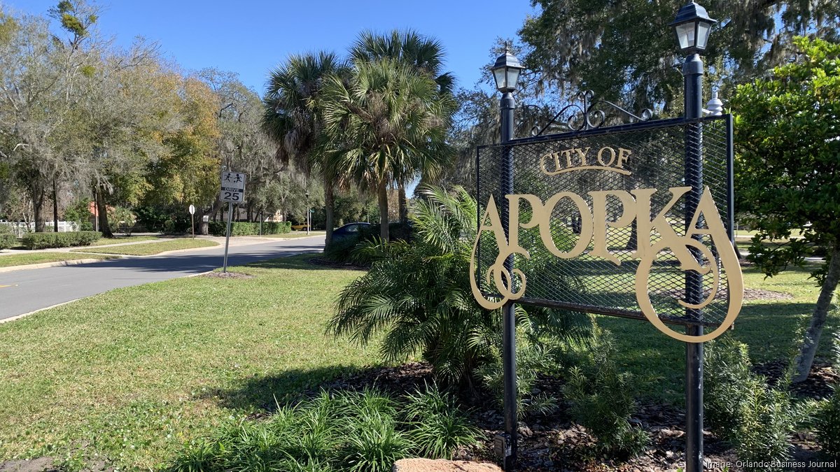 Apopka considers downtown development on cityowned land Orlando
