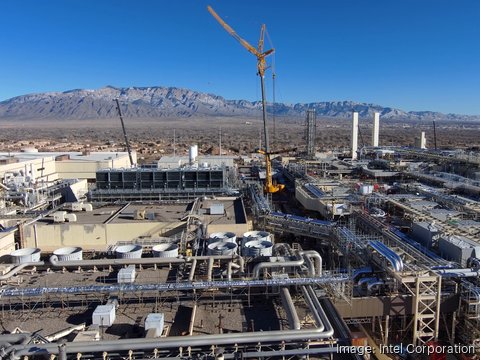 Intel Rio Rancho Nm Albuquerque Semiconductors News - Albuquerque Business First