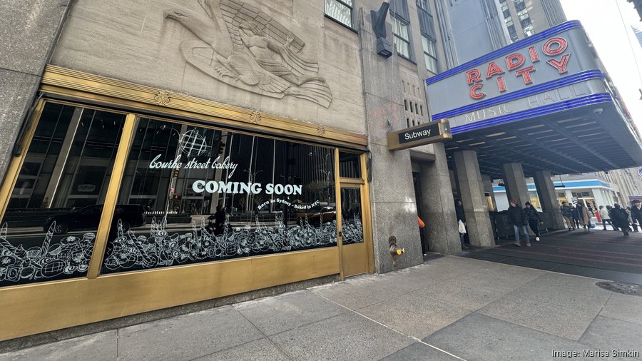 Bourke Street Bakery to open fourth New York City location New York