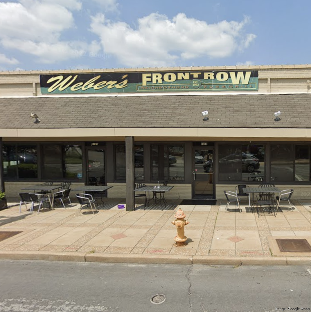 Weber s Front Row to close in Webster Groves after talks to buy