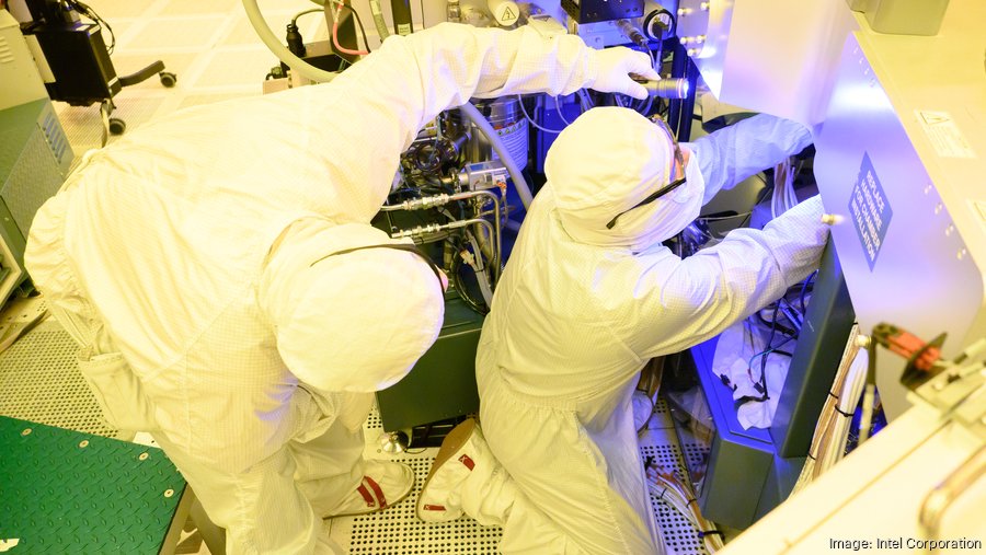 Intel Corp. expects to continue investment in New Mexico Albuquerque