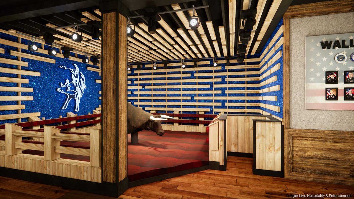 PBR Cowboy Bar + Smokehouse's Easton location coming soon - Columbus ...