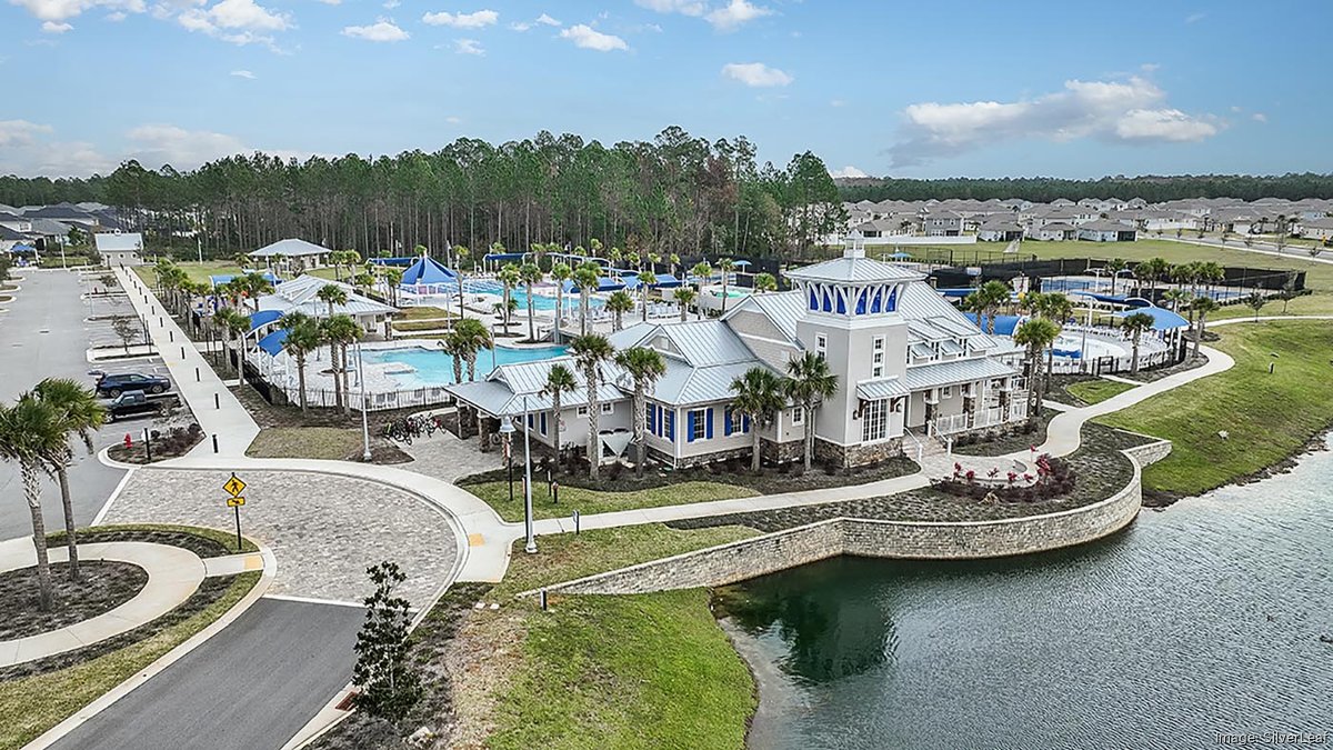 ICI deepens hold in SIlverLeaf, snags lots in $20M deal - Jacksonville Business Journal