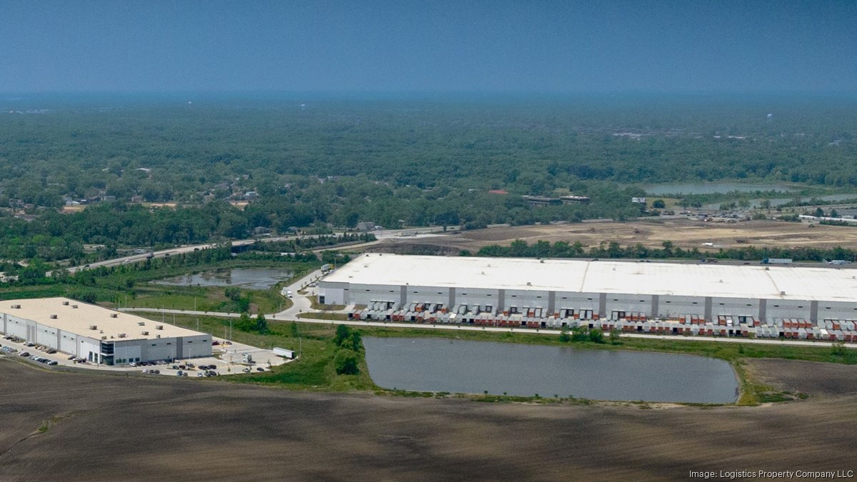 Chicagoland Quad Cities Express to consolidate industrial space