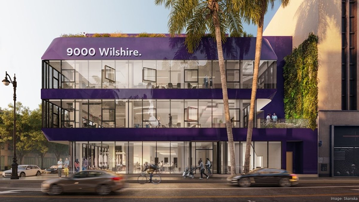 What A Skanska USA EVP Expects For L A Construction In 2024 L A   9000wilshire*1200xx1200 675 0 0 