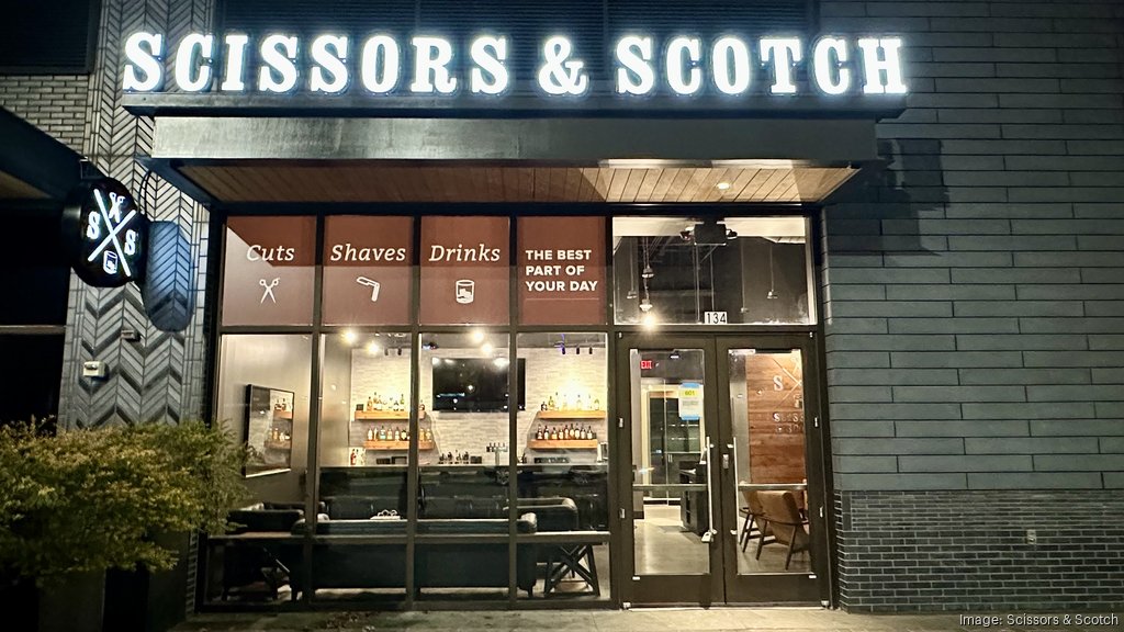 Scissors & Scotch