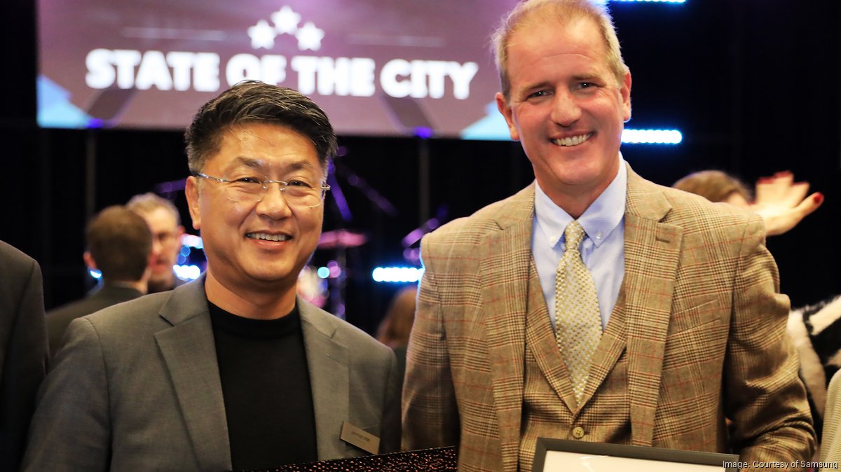 Samsung picked Folsom for local microchip talent, executive says ...