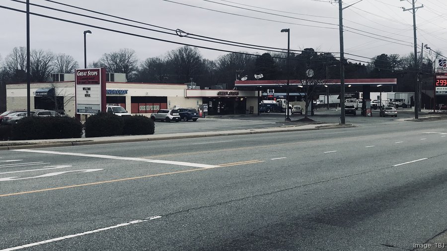 Pisgah Church Road in Greensboro to get 15M upgrade with Roy Carroll's