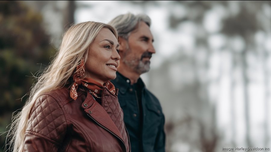 'American Pickers' star Mike Wolfe and Leticia Cline appear in second HarleyDavidson video