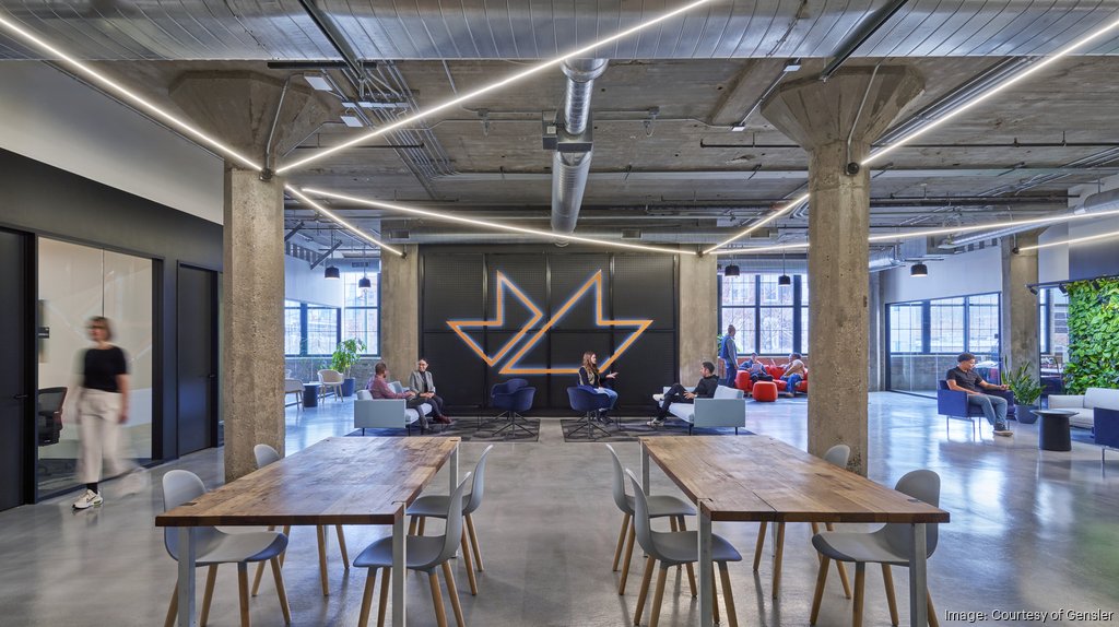 Mumbler office
