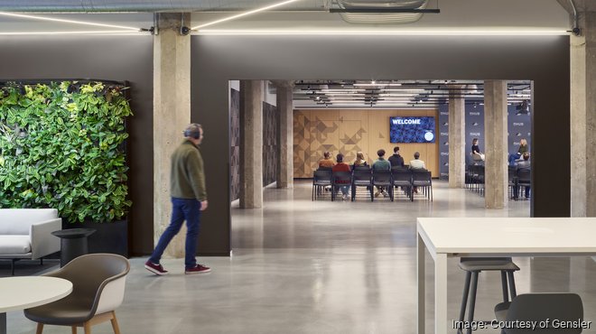 Engage Hub office