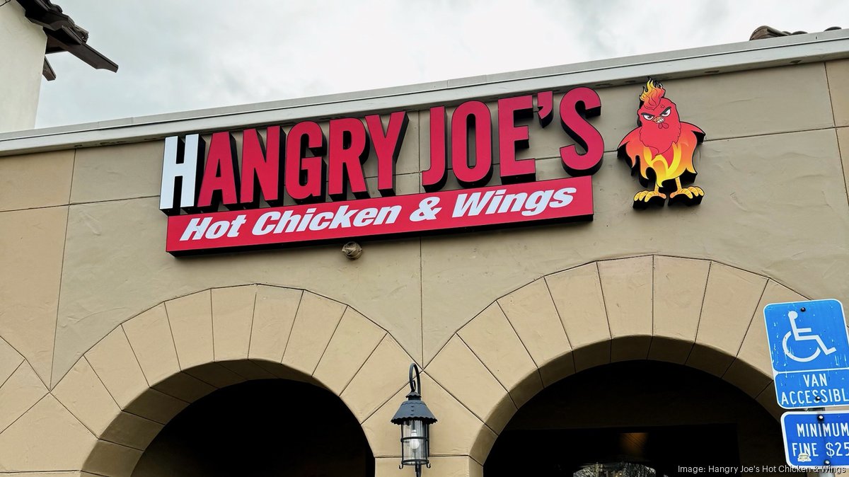 Hangry Joe's Hot Chicken & Wings planned on Freeport Blvd. Sacramento