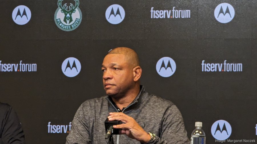 Coming back to Milwaukee is a dream for new Milwaukee Bucks coach Doc ...