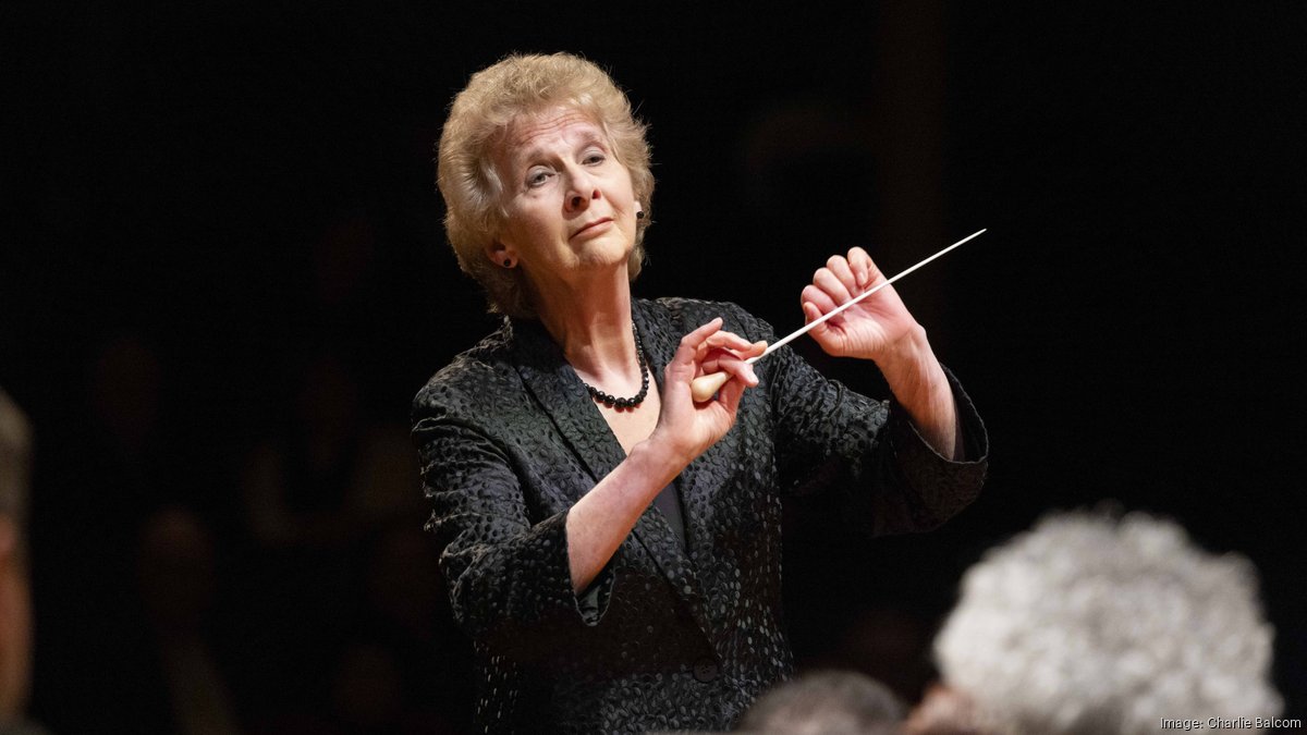 REVIEW: Dame Jane Glover leads magical evening of Mozart at CSO