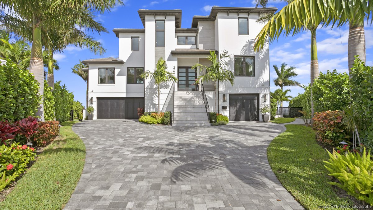 Isles waterfront home sells for 5.8 million Tampa Bay