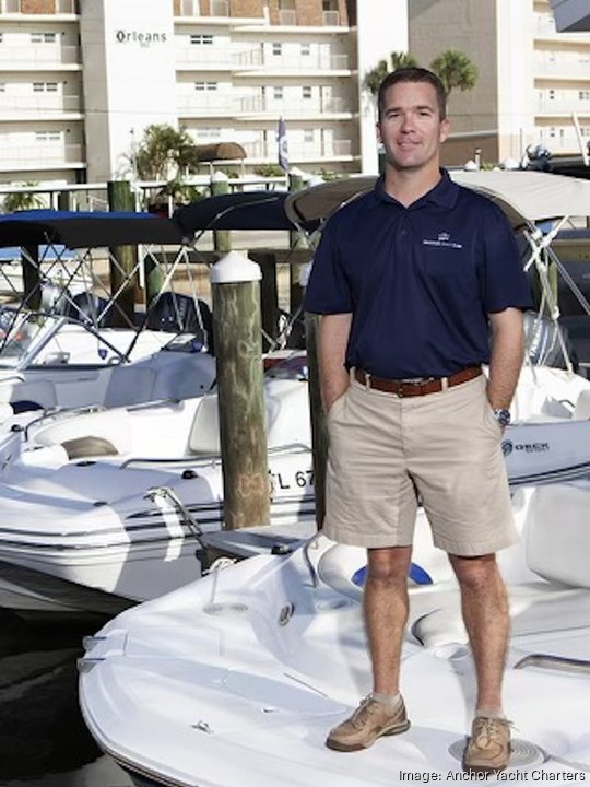 John Giglio, Anchor Yacht, Freedom Boat Club founder