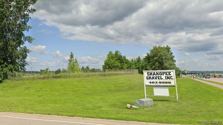 Developer seeks 140-acre redevelopment at Shakopee Gravel site ...