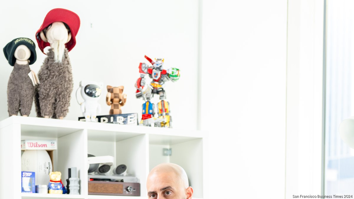 Bay Area business executives and tech leaders dine at these local