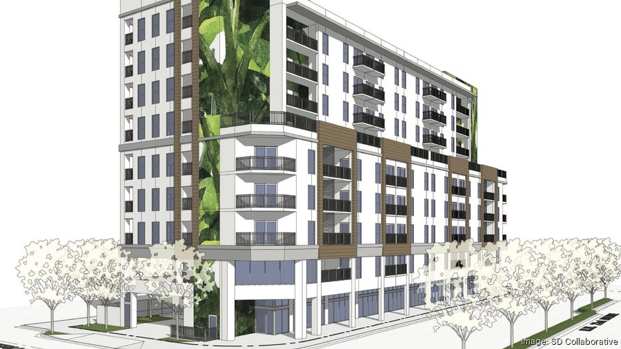 Office America Group plans 5050 Residences apartments in Brownsville