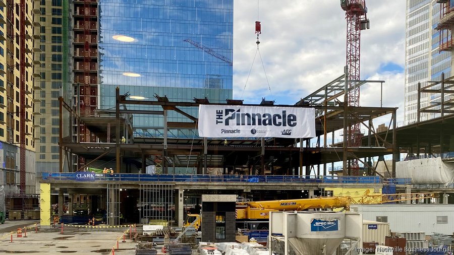 The Pinnacle at Nashville Yards