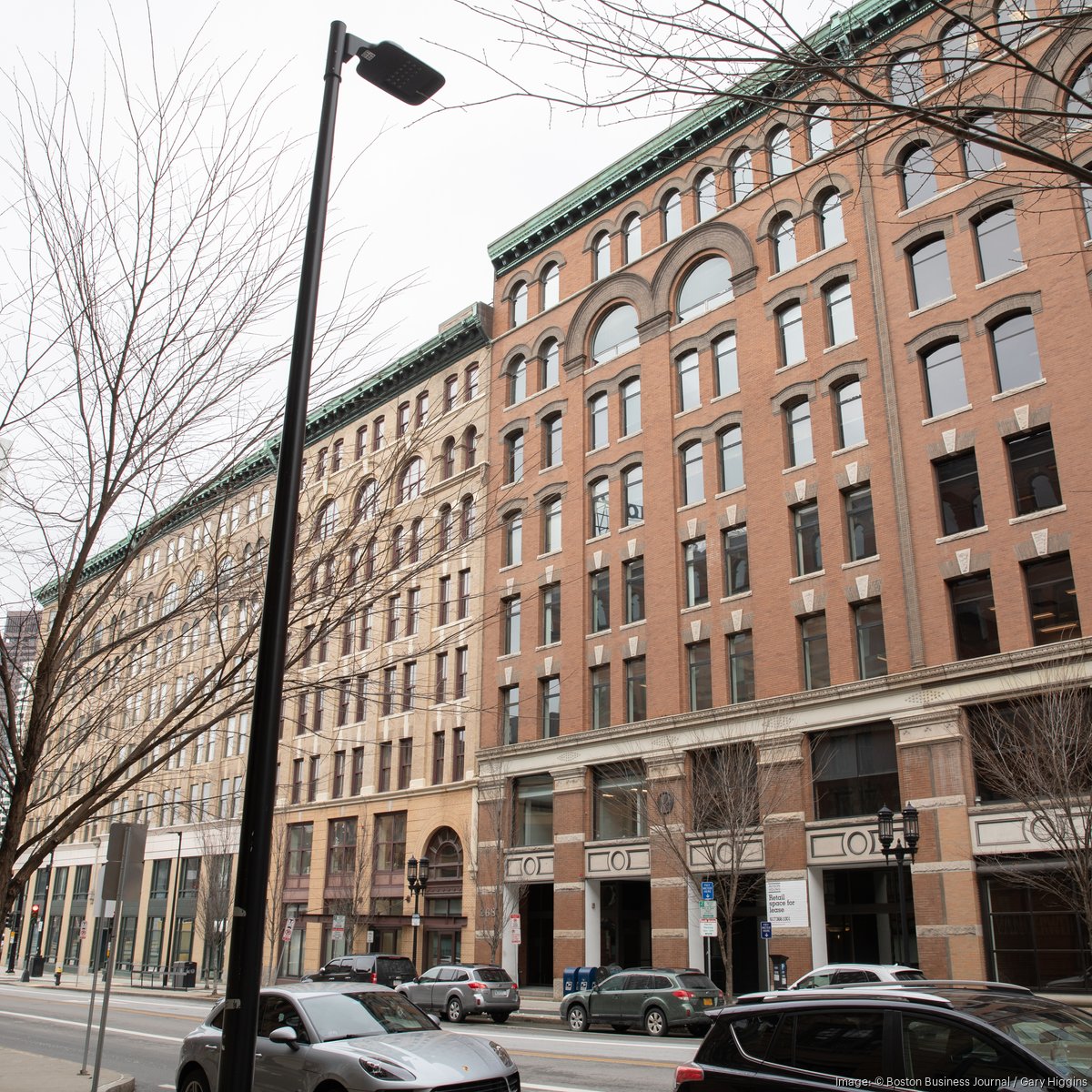 Seattle Kraken co-owner buys Fort Point office building for $15M 