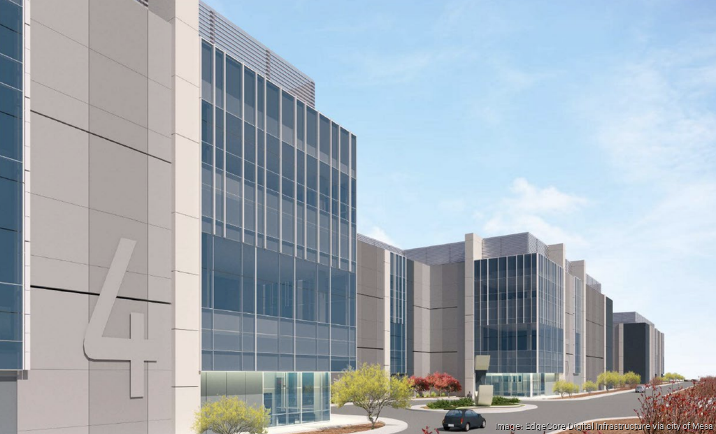 EdgeCore rendering