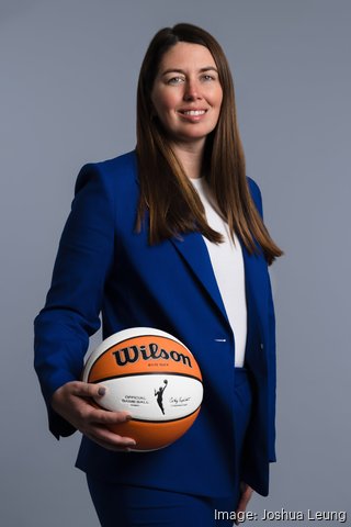 Golden State Warriors' WNBA expansion franchise picks Jess Smith as ...