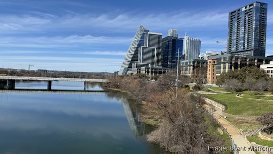 AustinDowntownRiver2024