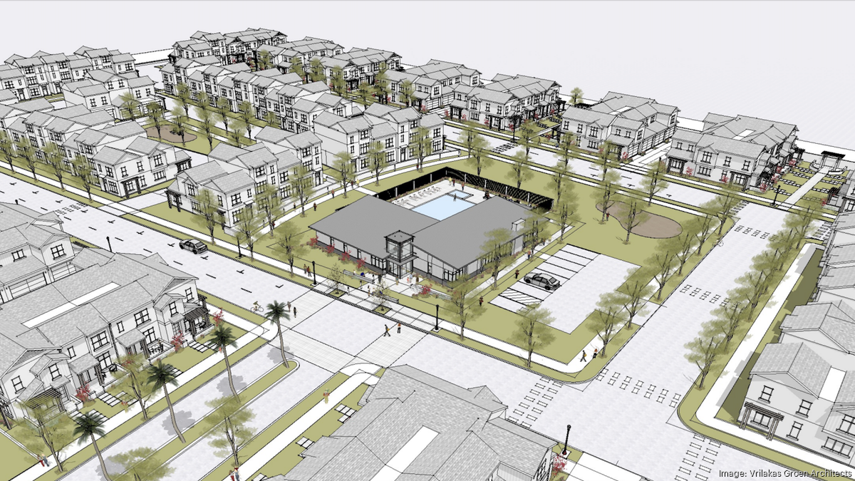 Vrilakas Groen proposes housing on Stockton Boulevard - Sacramento ...