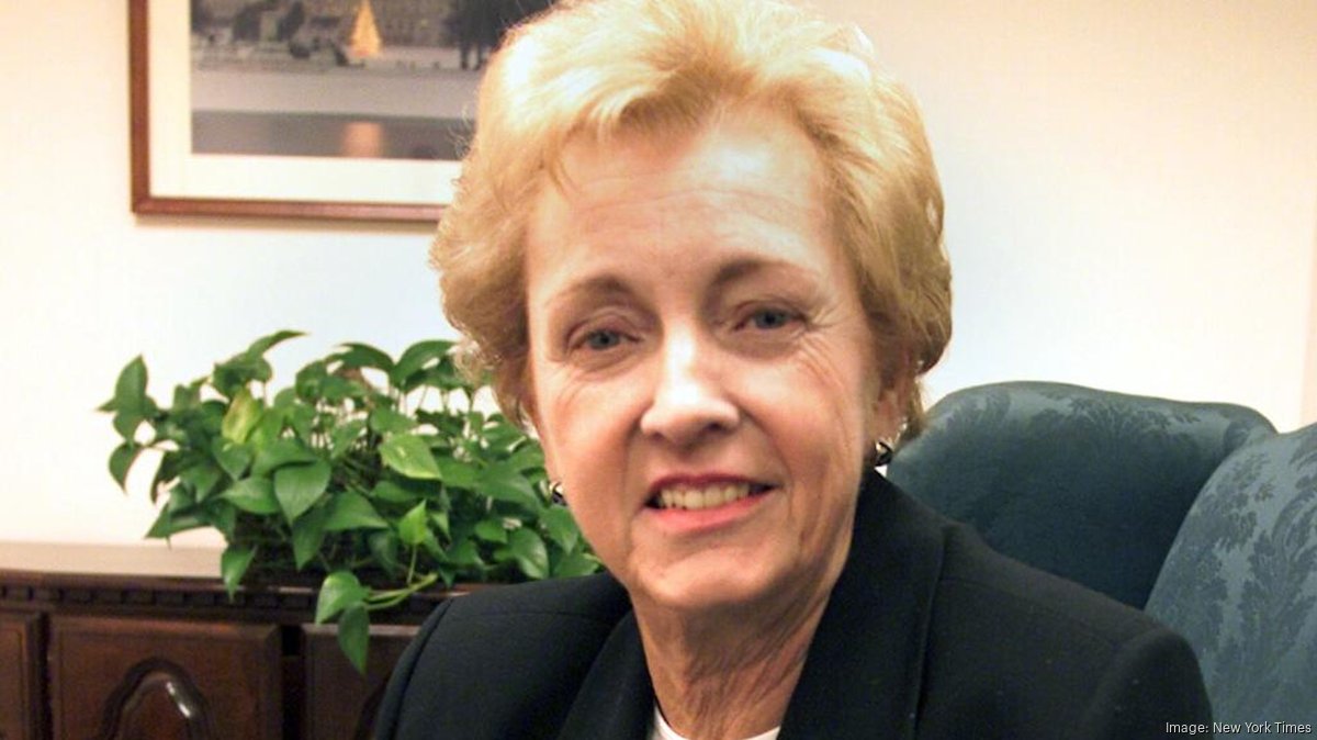 Jean Carnahan, Missouri's first female US senator, dies at 90 - St ...
