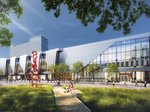 Convention Center renderings 2024