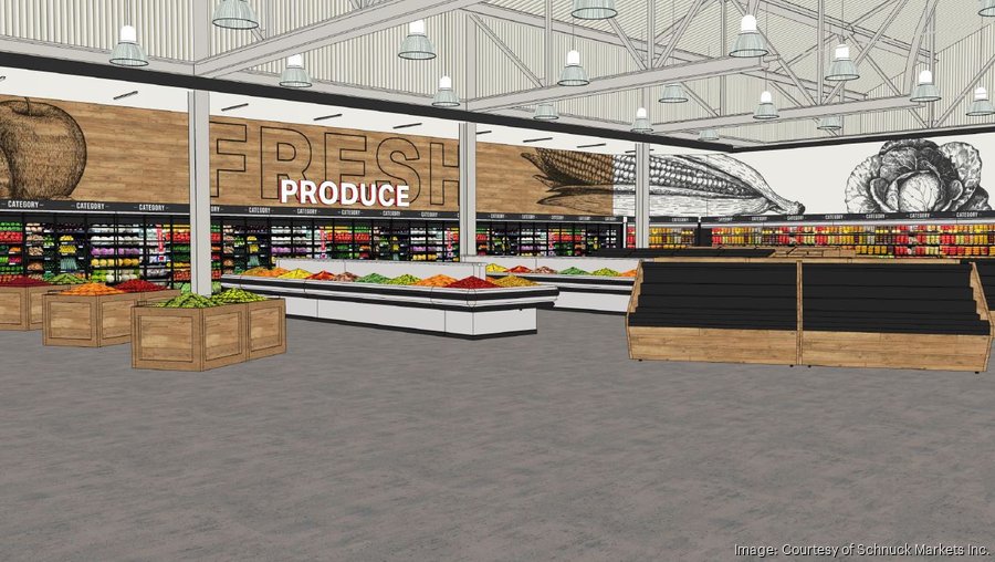 Schnucks begins 'total store remodels' of 2 St. Louis-area locations ...