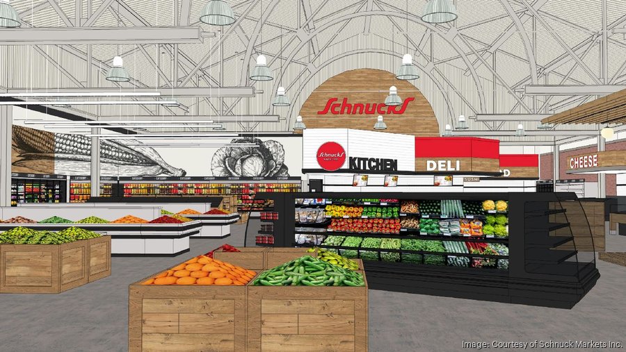 Schnucks begins 'total store remodels' of 2 St. Louis-area locations ...