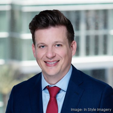 Matthew Foley | People on The Move - Orlando Business Journal