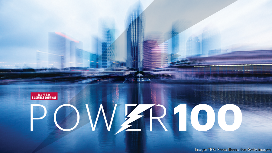Tampa Bay&rsquo;s Power 100, influential business leaders - Tampa Bay 