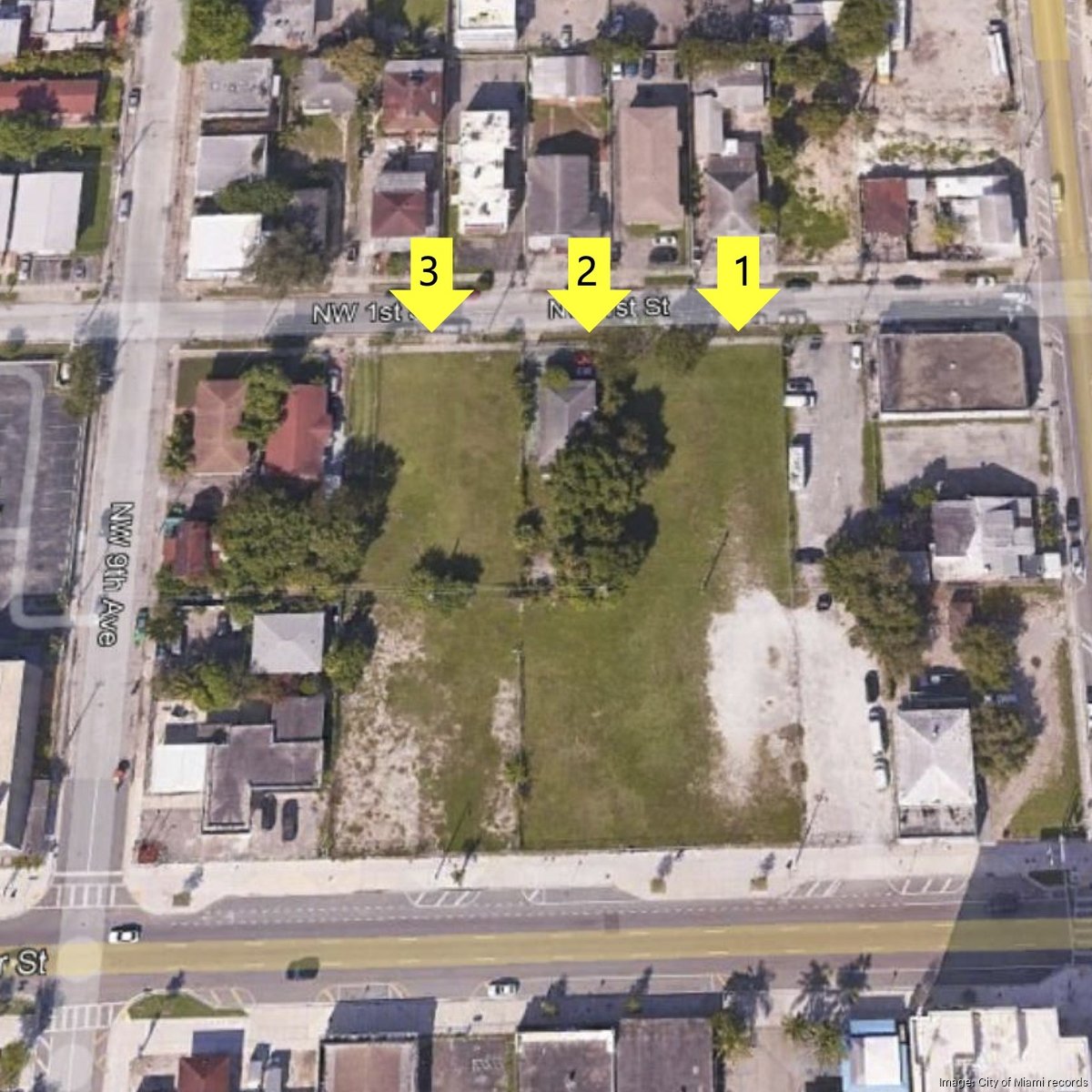 Little Havana site could be rezoned for apartments grocery store