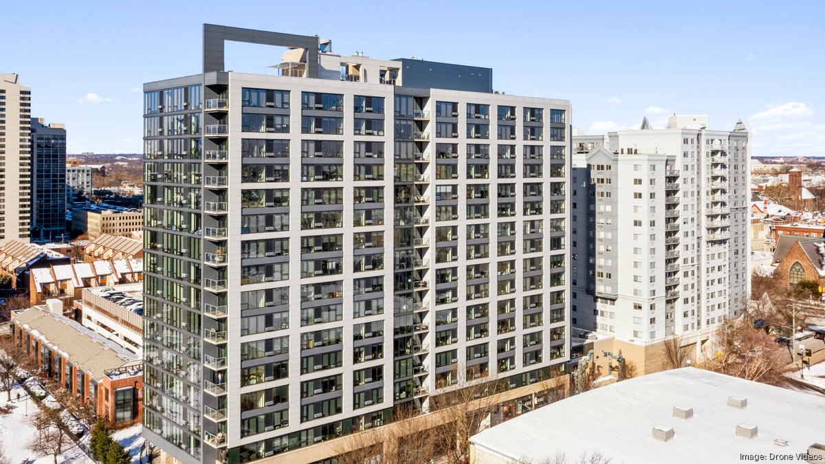 572unit Logan Square apartment development coming up for sale