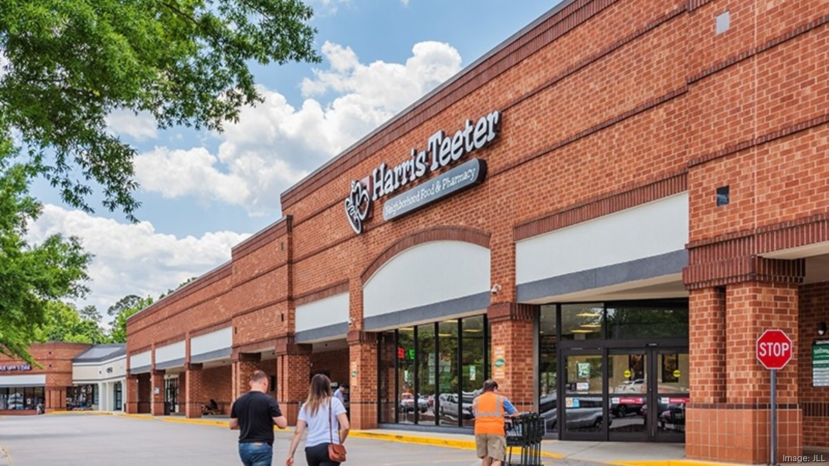 Busy shopping center in Cary draws high interest, but sale price drops